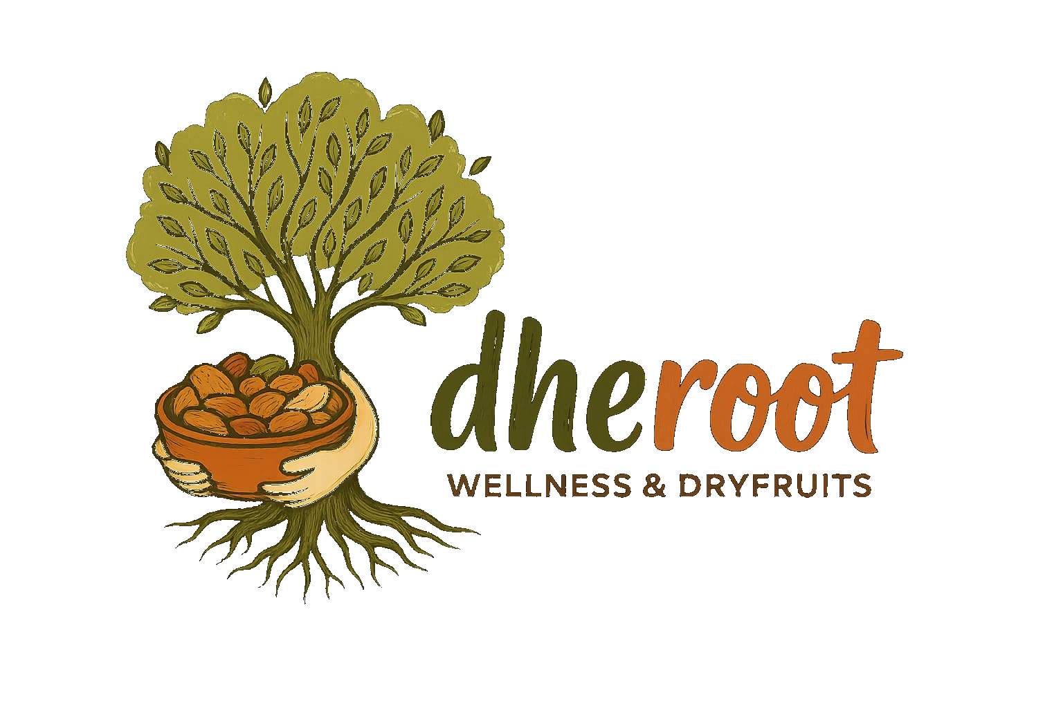 Dheroot Logo